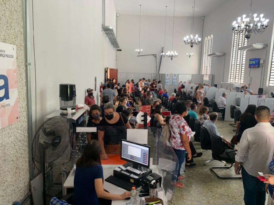 Dívidas com a Prefeitura - Encaminhado Projeto de Lei do Refis para a Câmara