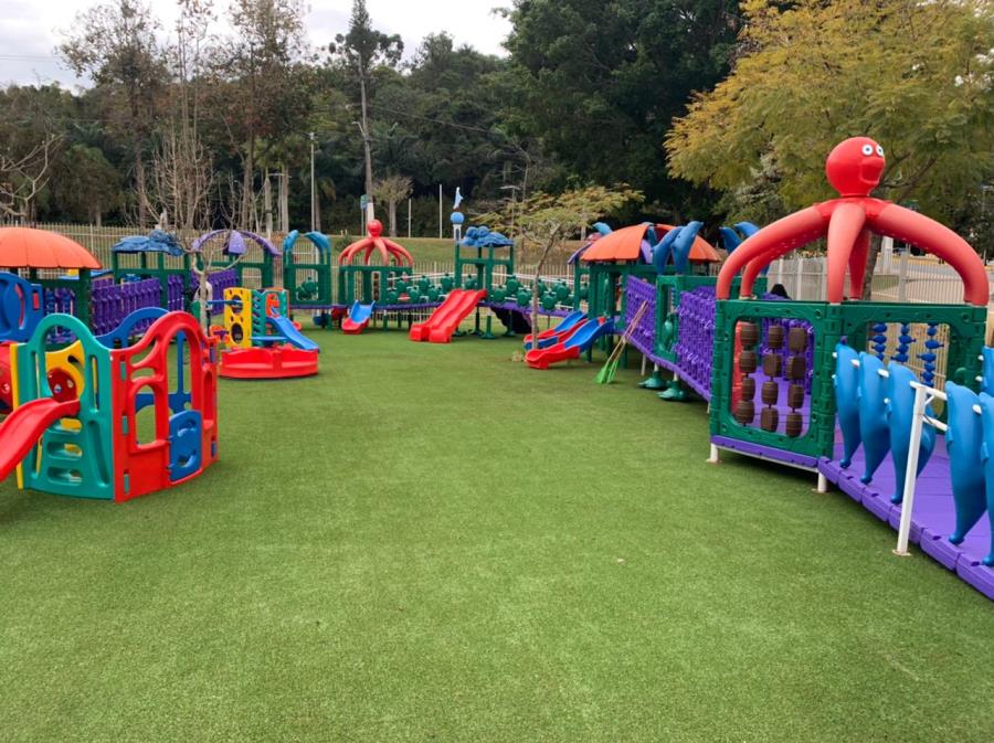 Parque da Magia ficará fechado para manutenção