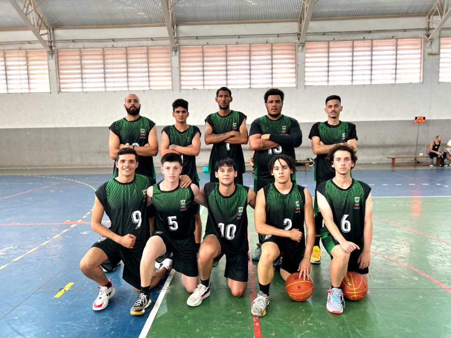 Equipes masculinas de Voleibol e Basquetebol participam da primeira fase  dos Jogos da Juventude 2023 - Prefeitura de Bragança Paulista