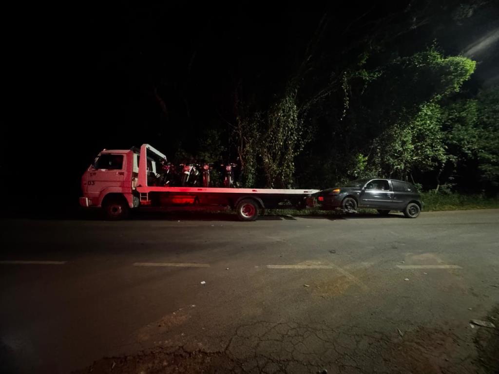 Ações de fiscalização reforçam segurança durante a noite de Natal em Bragança Paulista