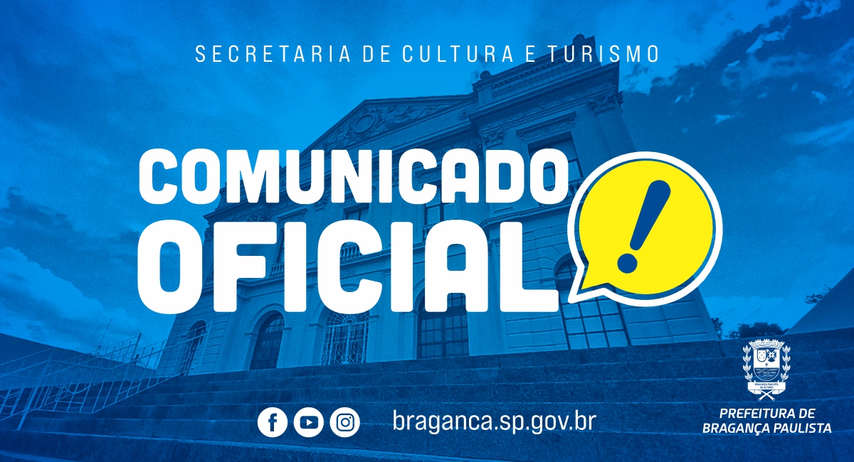 Nota Oficial - Edital de Premiação nº 01/2024