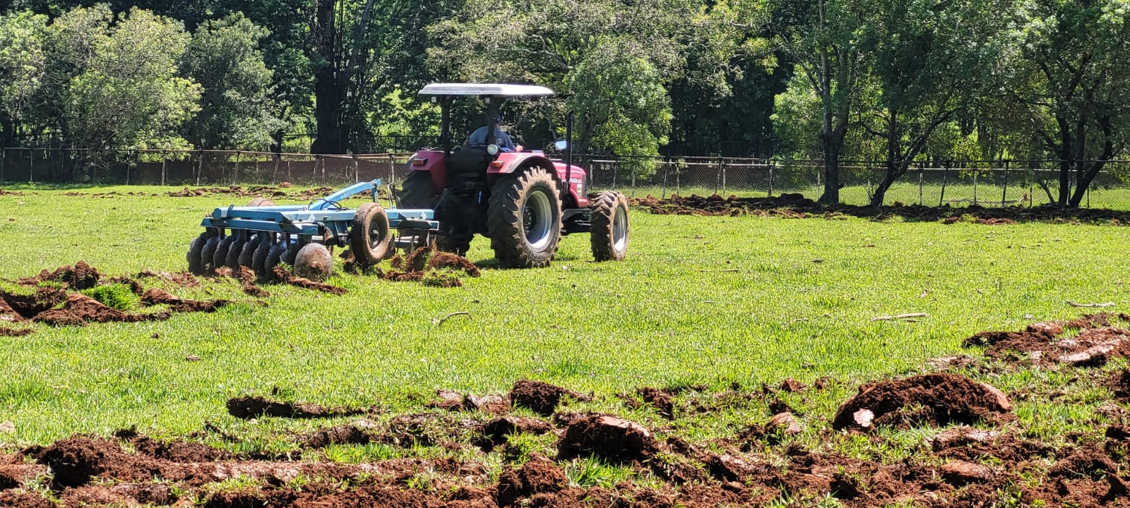 Trabalho da Patrulha Agrícola presta apoio a produtores rurais