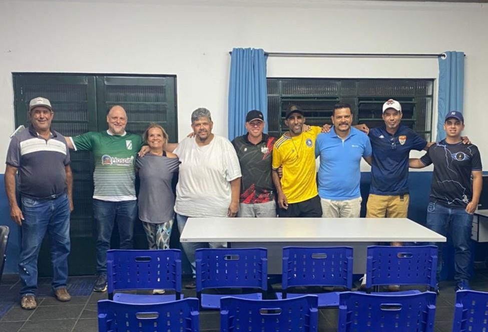 A bola vai rolar pelo Campeonato de Futebol Amador Sub-20