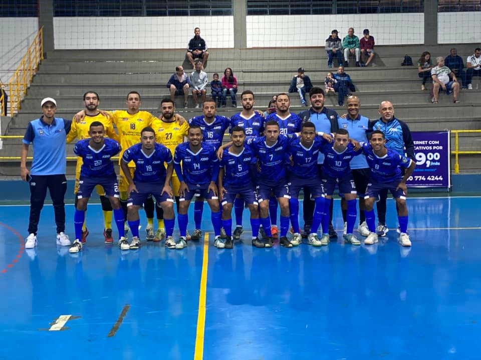 Equipe de Futsal de Bragança Paulista disputará Campeonato Paulista de  Futsal - Prefeitura de Bragança Paulista