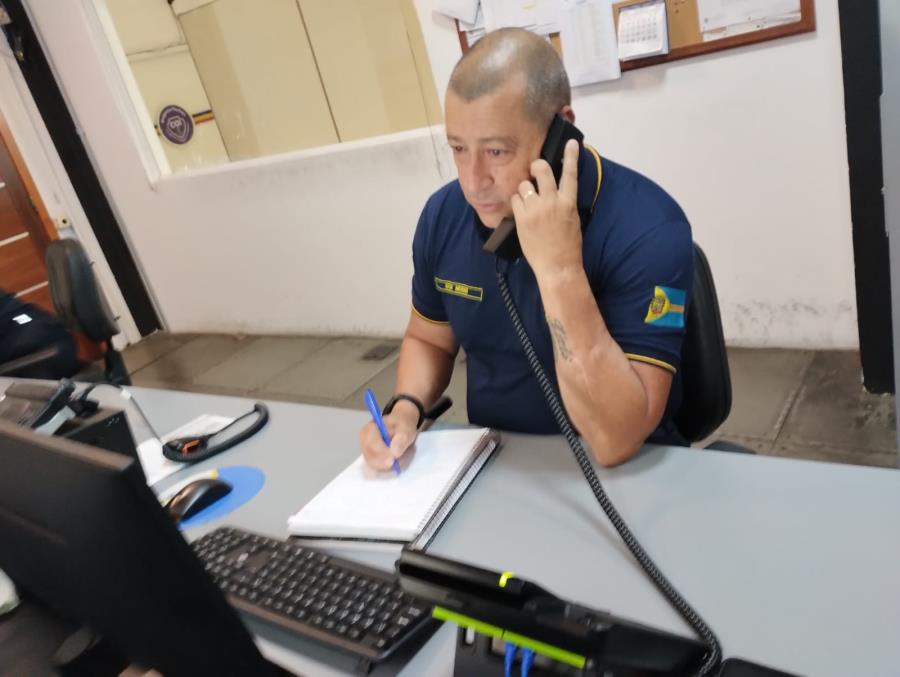 Telefone 153 da Guarda Civil Municipal está funcionando normalmente