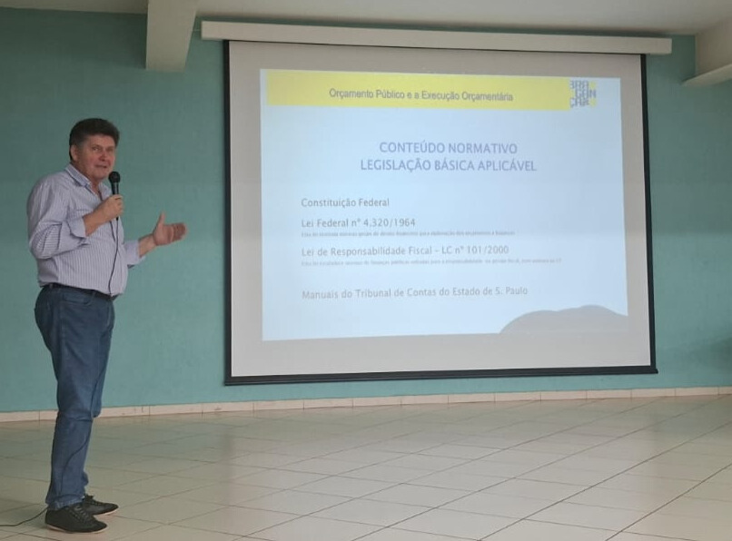 Prefeitura de Bragança Paulista apresenta proposta da LOA 2026 em audiência pública