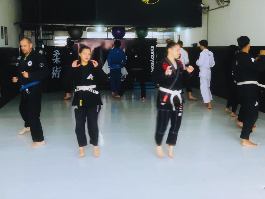 Atletas bragantinos brilham no Morungaba Fight de Jiu-Jitsu