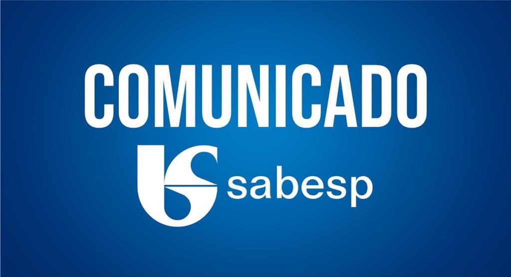 SABESP realiza  manutenção emergencial no bairro Água, em Bragança Paulista