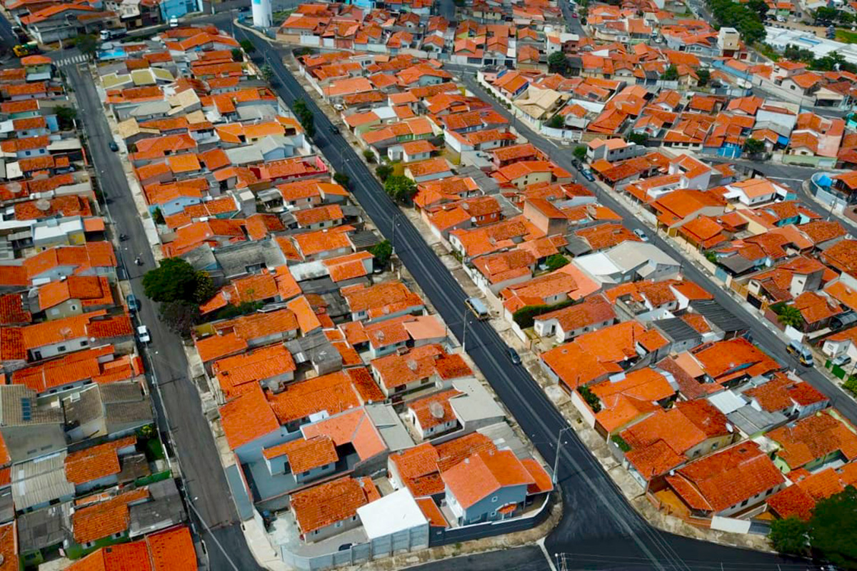 Mais ruas dos bairros Padre Aldo Bolini e Vila Batista serão recapeadas