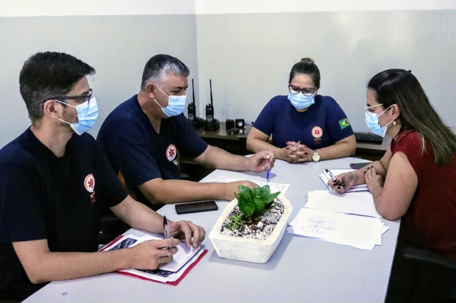 Secretaria de Saúde prepara estrutura para atendimento durante o Carnaval Família 2023