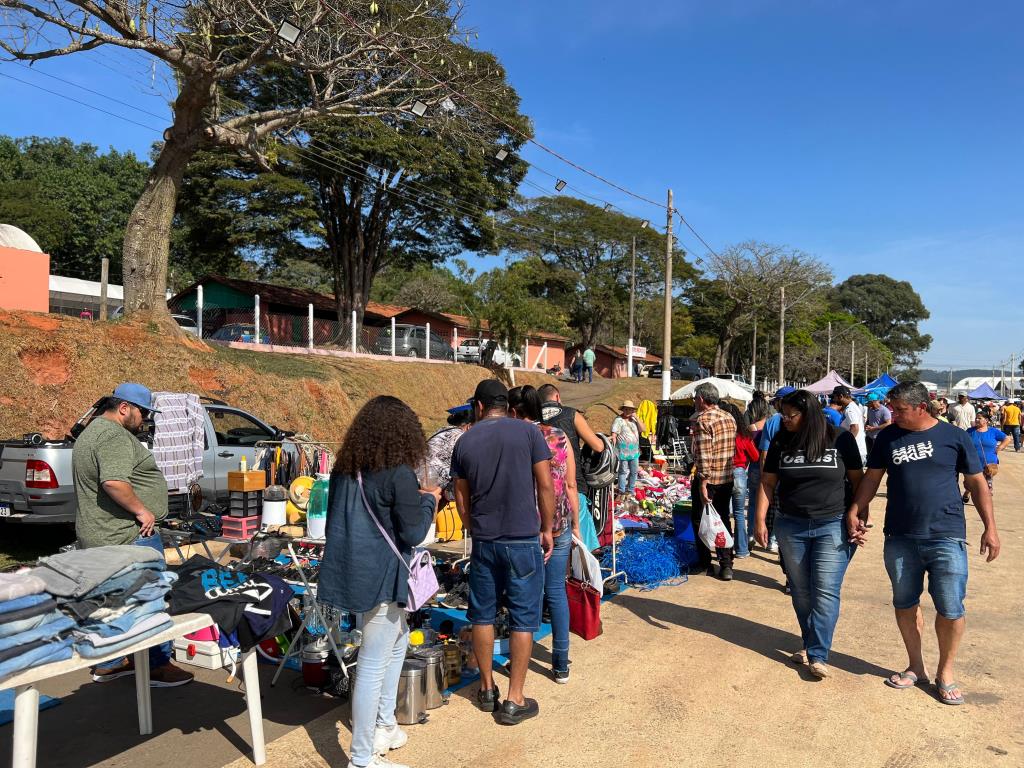 Feira da Amizade terá local alterado no dia 31 de maio