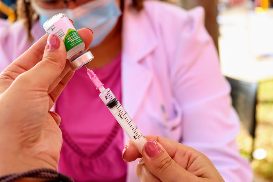 Secretaria de Saúde fará vacinação contra a gripe em ponto extra    