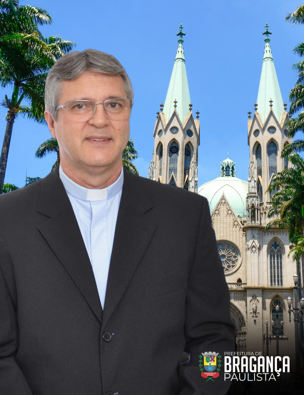 Papa Leão XIV nomeia Frei Márcio Antonio Vidal de Negreiros como Bispo Auxiliar da Arquidiocese de São Paulo