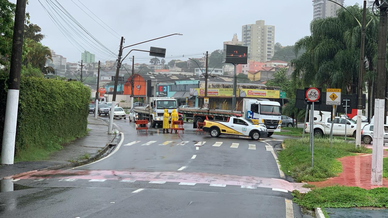 Defesa Civil divulga boletim sobre a situação das chuvas