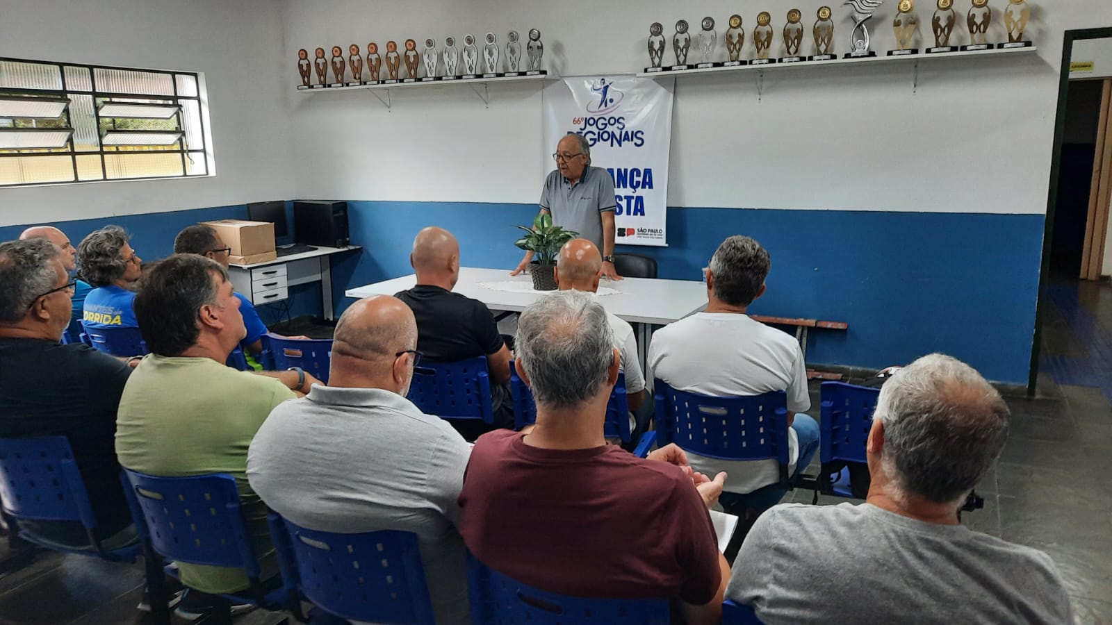 SEMJEL inicia planejamento para o retorno das escolinhas esportivas