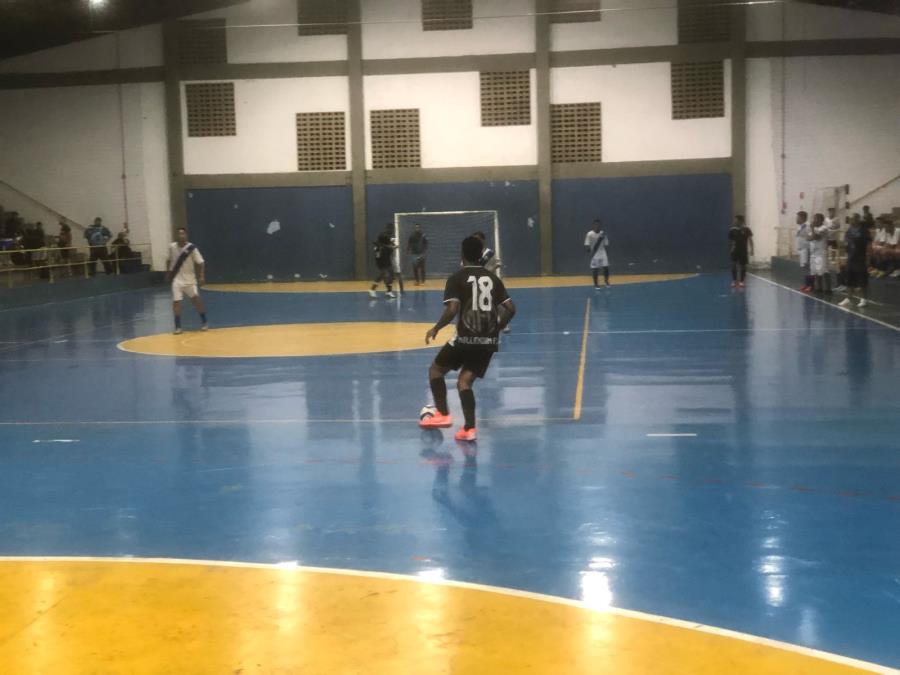 Final da Copa Bragança de Futsal é nesta terça-feira (29/04)