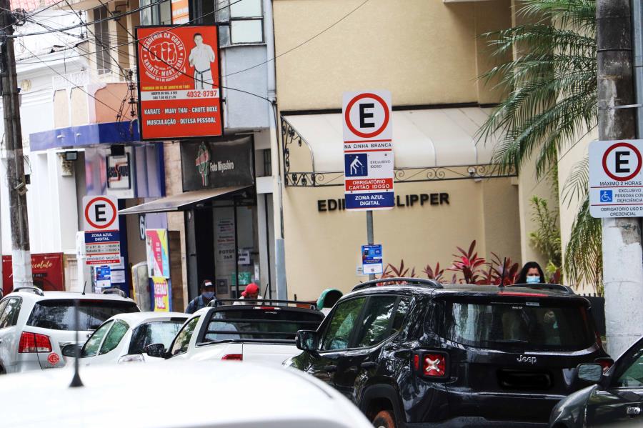 Zona Azul Digital: Saiba como adquirir créditos pelo aplicativo ou Pontos de Venda