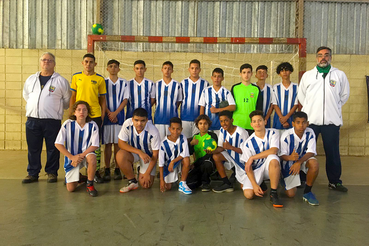 Equipes de Handebol Sub-14 da SEMJEL conquistam bons resultados no Festival  da Liga de Handebol do Interior - Prefeitura de Bragança Paulista