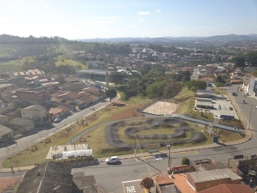 Jardim São Miguel ganhará mais uma nova Praça de Esportes