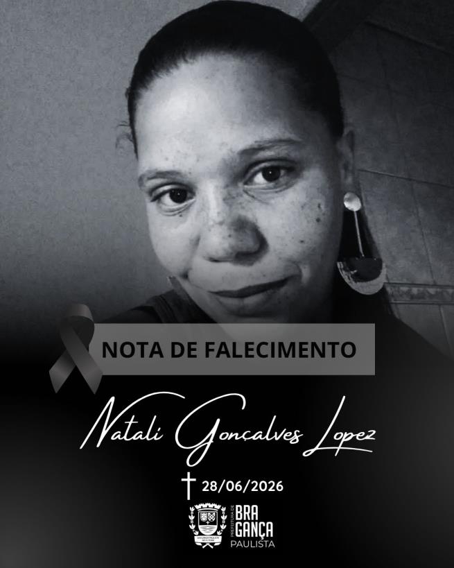 Nota de Falecimento