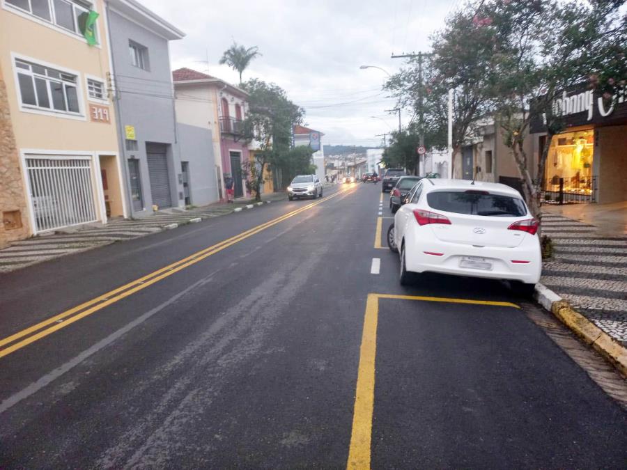 Trecho da Rua José Domingues será parcialmente interditada e via deverá operar em apenas uma faixa