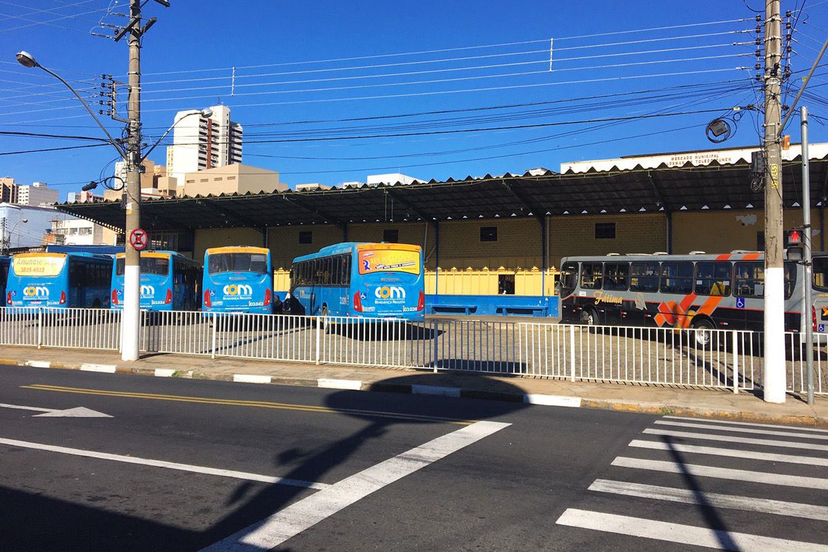 COMUNICADO- Rodoviária Velha será interditada e desocupada para obras 