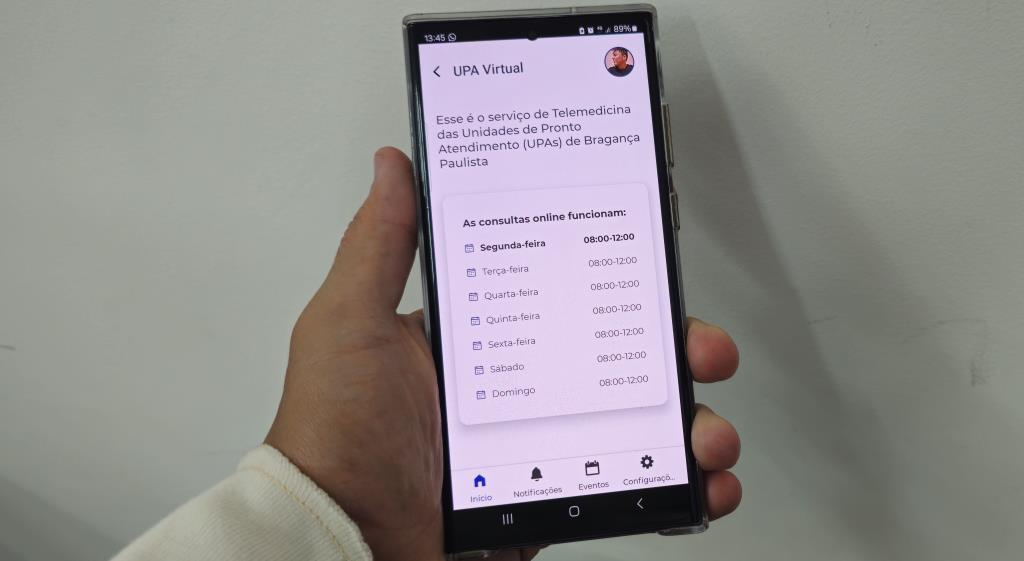 Serviço de Teleconsulta é ampliado