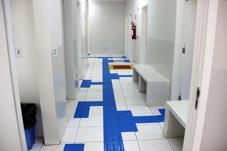 Finalizada reforma da ESF Casa de Jesus