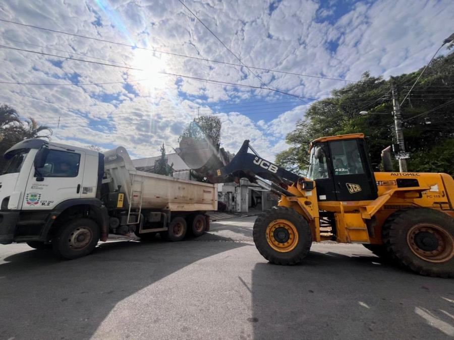 Arrastão de limpeza acontece em mais 04 bairros na próxima segunda-feira (06/10)