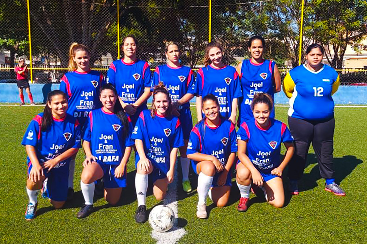 2ª rodada da Copa Bragança de Futebol Feminino Society – Resultados -  Prefeitura de Bragança Paulista