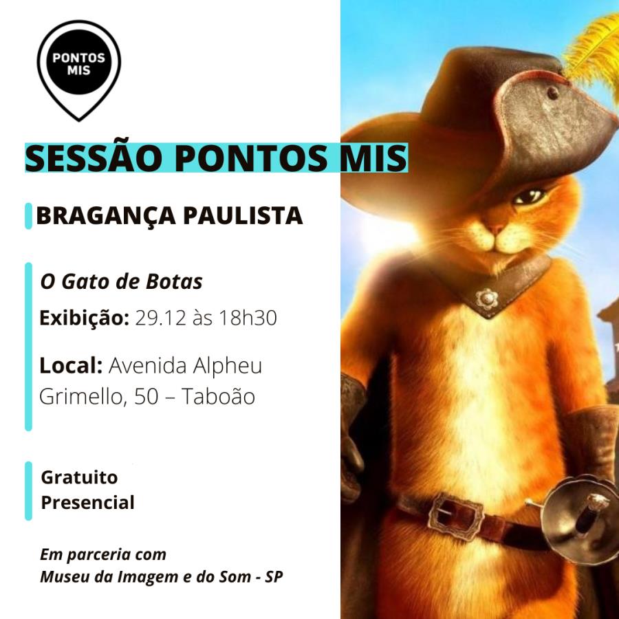 O gato de botas