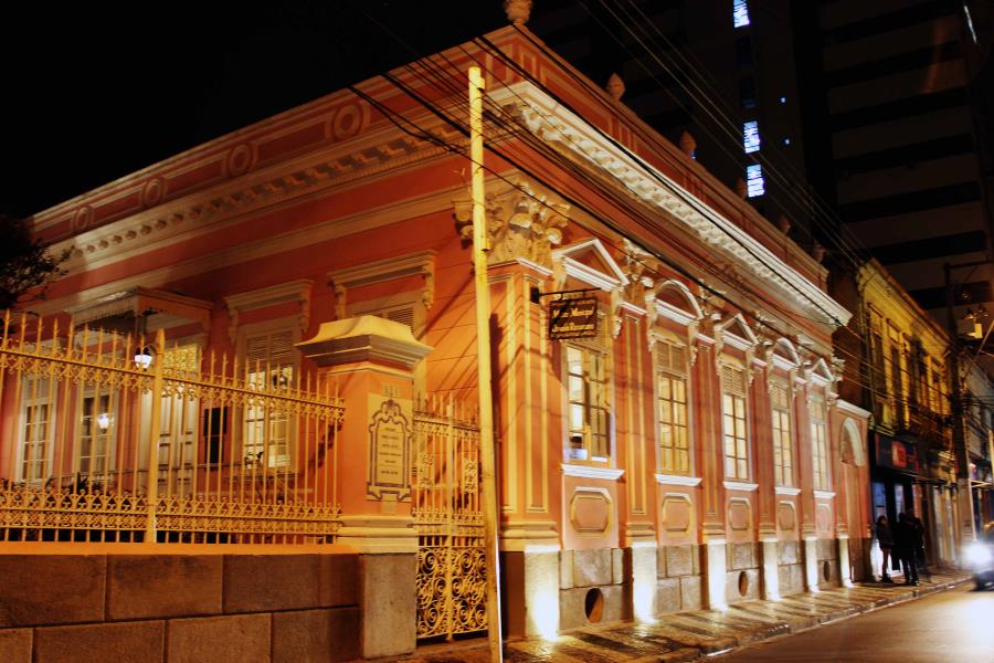Prefeitura entrega reforma e restauro no Museu Municipal Oswaldo Russomano