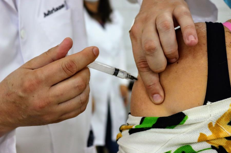 Secretaria de Saúde divulga cronograma de Vacinação contra a Covid-19 para a próxima semana