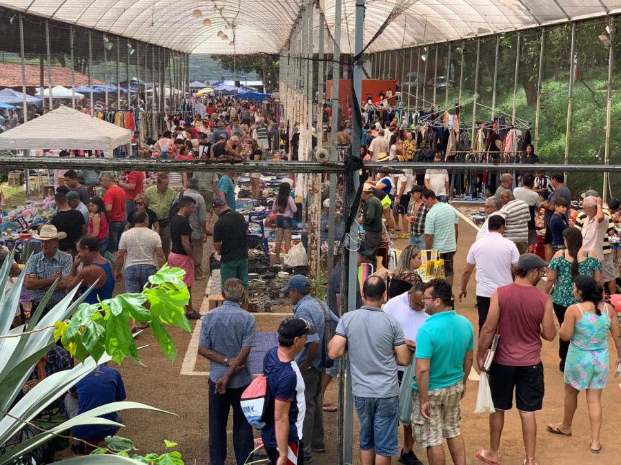 Feira da Amizade retorna no próximo domingo (03/10)