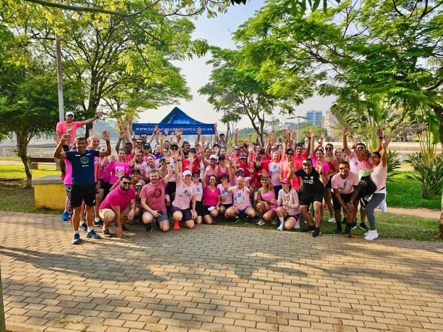 Treinão preparatório para a 58ª Corrida de São Silvério 2024 será realizado no próximo domingo (03/11)