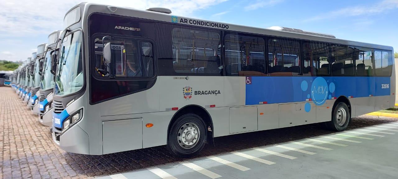 Transporte Coletivo Urbano: ônibus terão horário especial durante