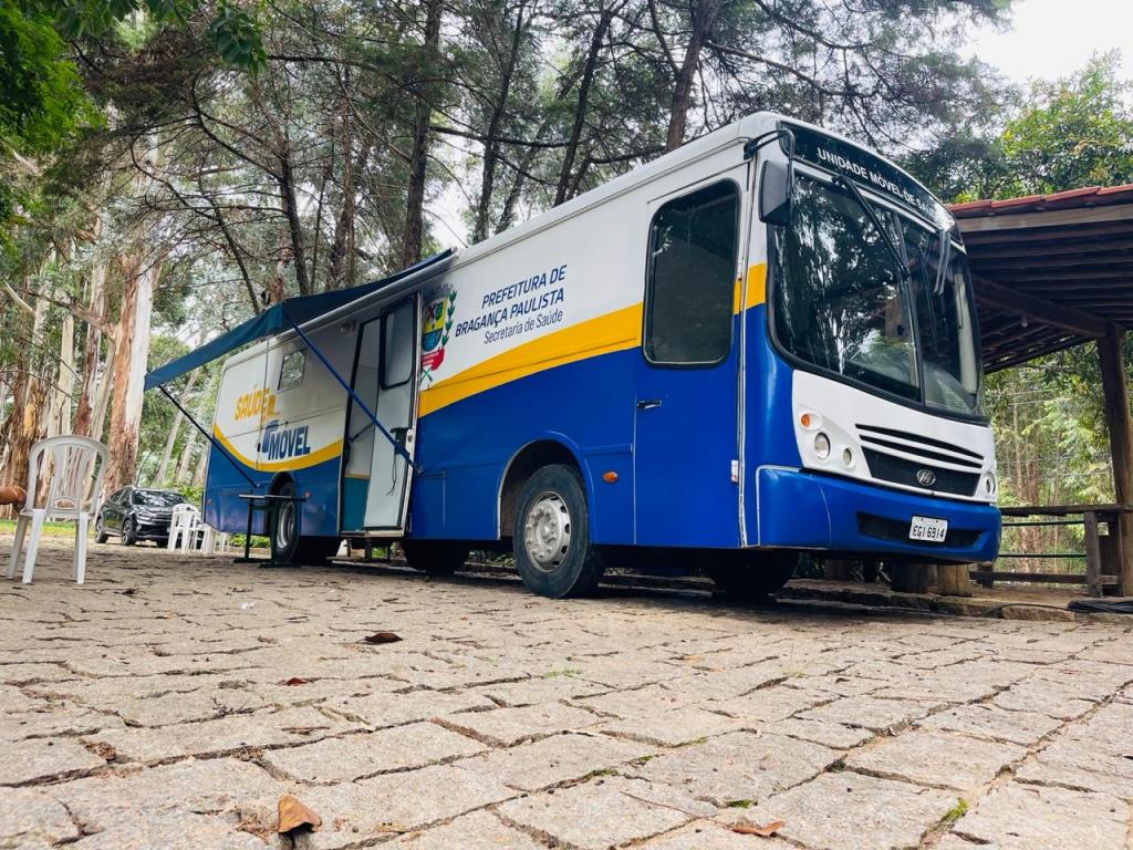 Confira o cronograma da Saúde Móvel para o mês de janeiro