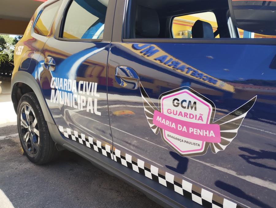 GCM de Bragança Paulista prende suspeito por descumprimento de medida protetiva