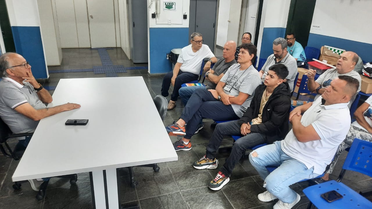 Reunião da SEMJEL começa a definir os 67º Jogos Regionais 2025