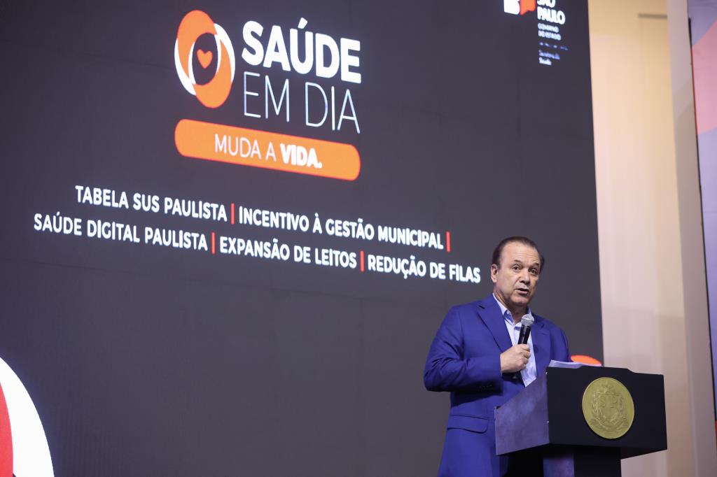 Bragança Paulista receberá mais de R$ 2,5 milhões do Governo do Estado para fortalecer a saúde municipal