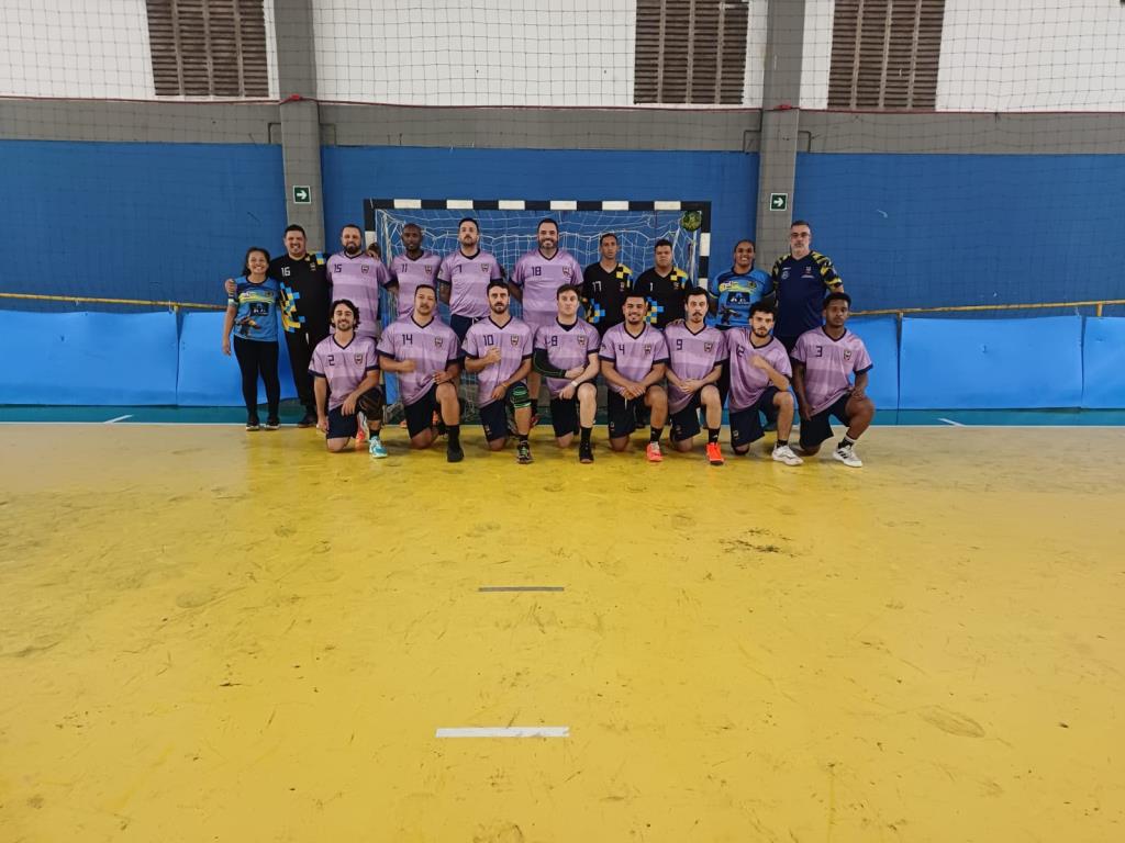 Handebol de Bragança Paulista faz bonito em casa e conquista três vitórias na Liga de Handebol do Interior