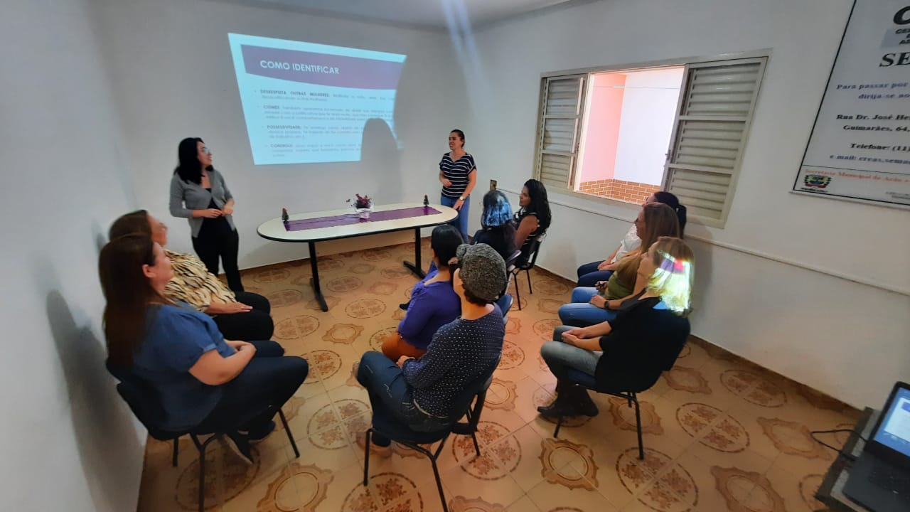 Grupo “Mulheres Empoderadas” realiza último encontro do ano