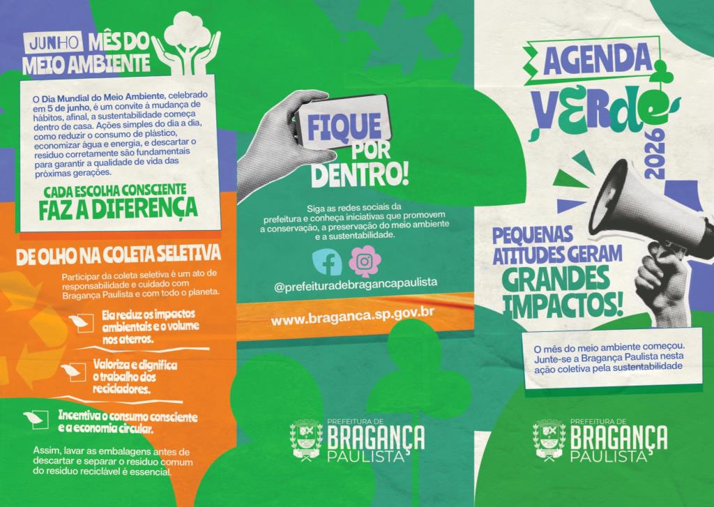 Agenda Verde 2026