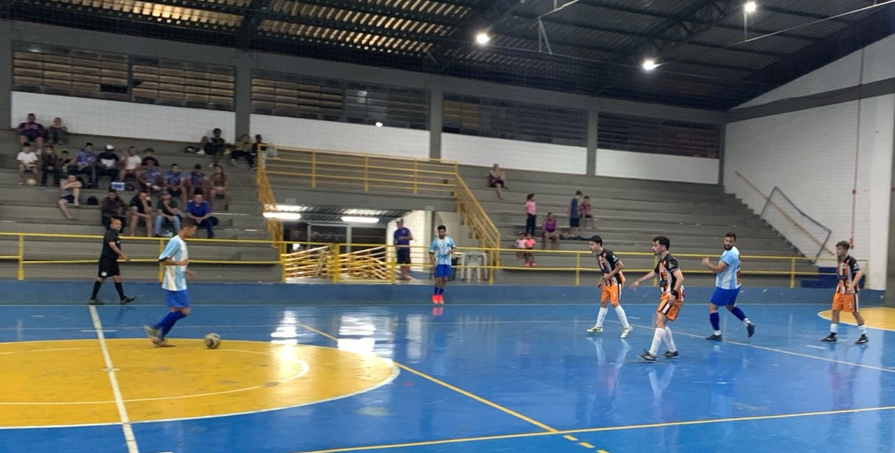 Semifinais da Copa Evangélica de Futsal 2025 acontecem nesta sexta-feira (03/10)
