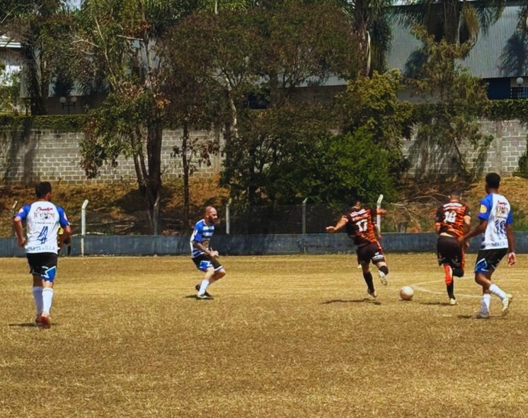 Final de semana terá futebol de base, semifinais da 3ª Divisão e abertura da 4ª Divisão do Amador