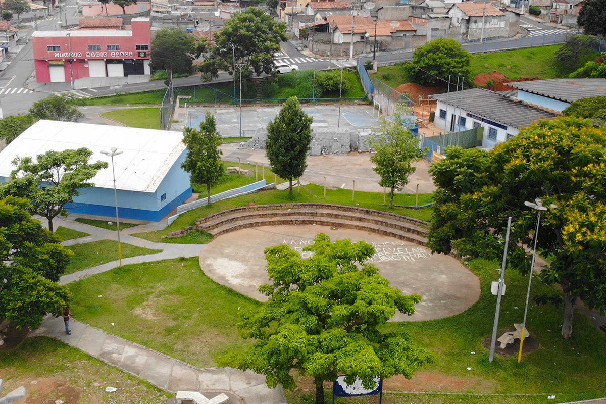 Esporte e Lazer: Publicada licitação para revitalização do CILES do Parque dos Estados
