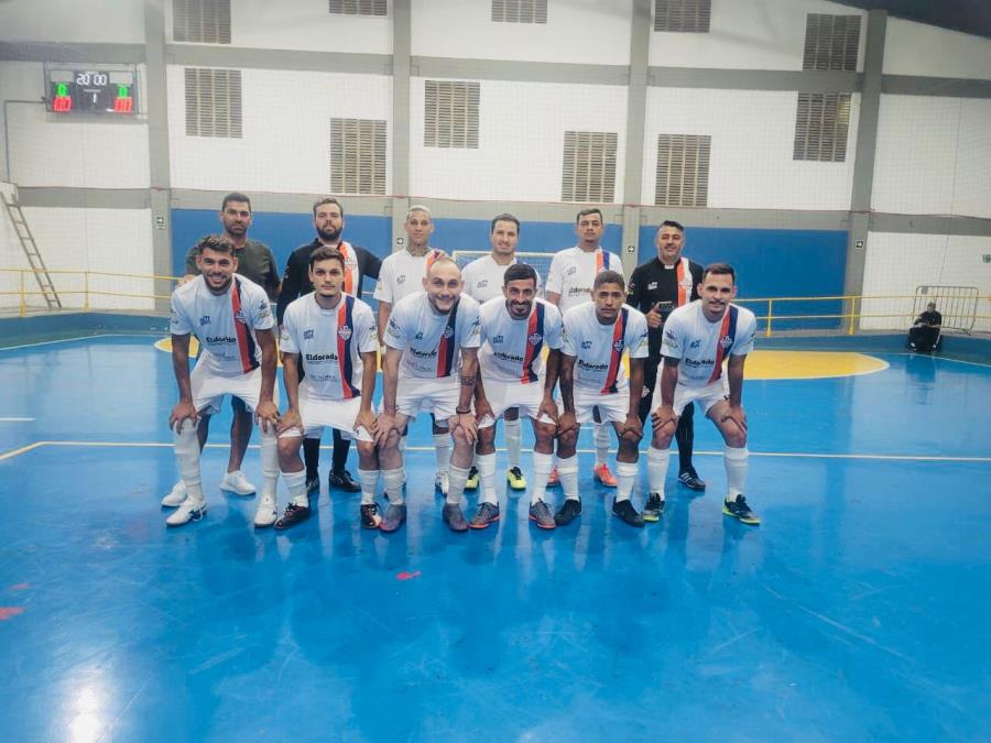 Copa Bragança de Futsal entra na última rodada da 1ª fase