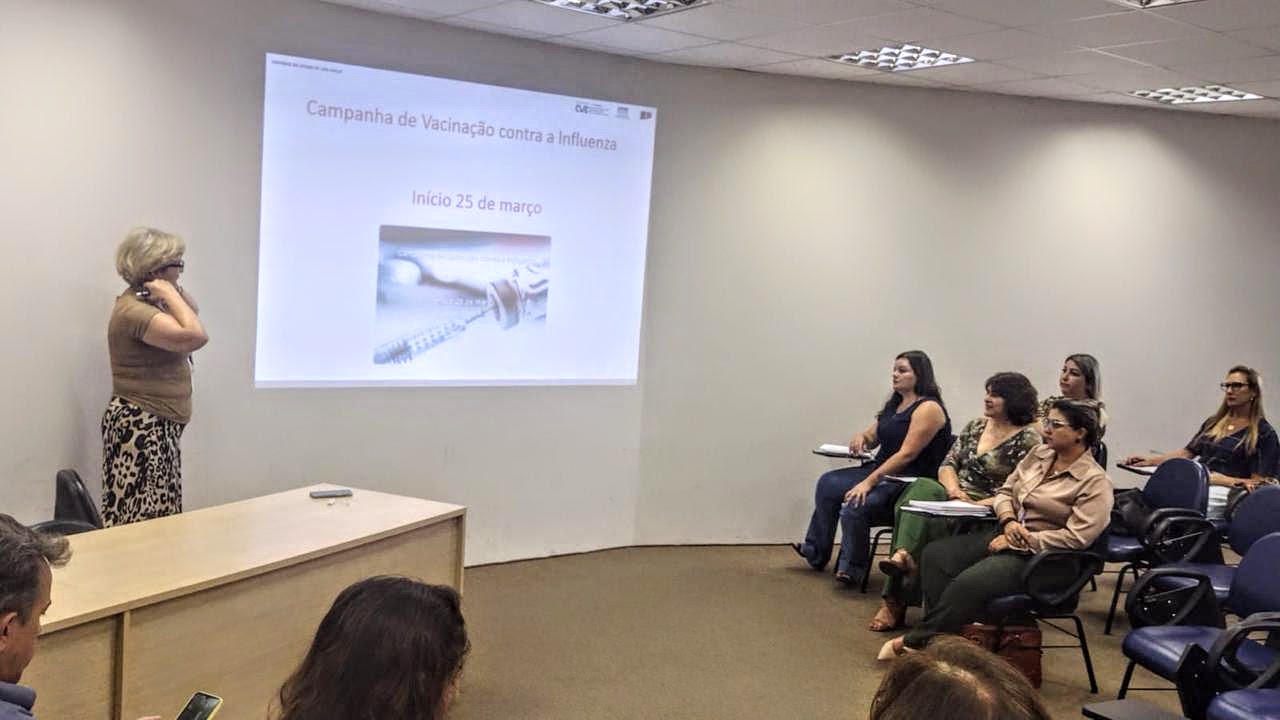 Reunião da Comissão Intergestores Regional acontece em Campinas