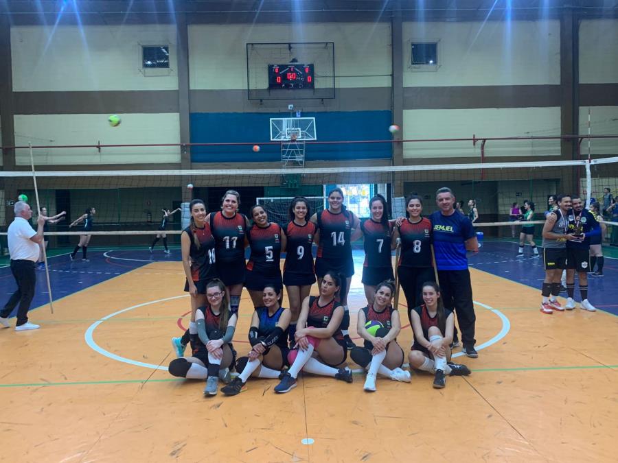 Vôlei feminino de Bragança Paulista conquista medalha de bronze nos Jogos  Regionais - Prefeitura de Bragança Paulista