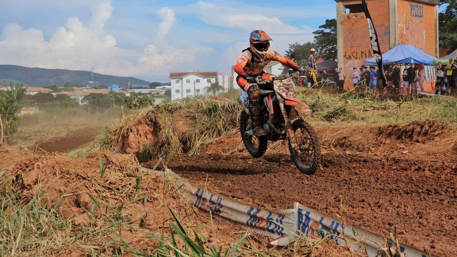 Bragança Paulista recebe nos dias 7 e 8 de dezembro as finais do Circuito Paulista de Velocross 2024